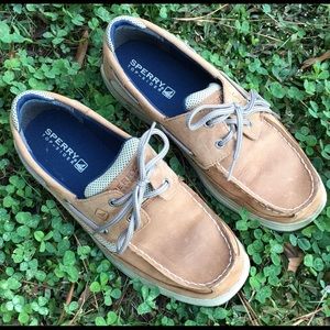 Men’s Boys Sperry Top Sider 7m Like New